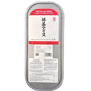 Matcha Ice Cream 2.8kg / 2