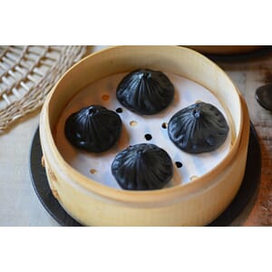 DS Xiaolongbao Iberico Mandarin Gourmet 28g 50stk (1,4kg) /8