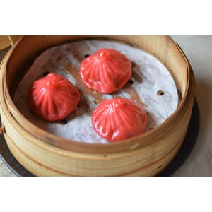 DS Xiaolongbao Spicy Pork Mandarin Gourmet 28g x50 1,4kg /8