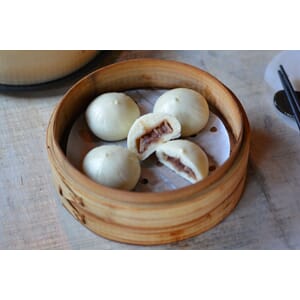 DS Char Siu Mini  Bao Mandarin Gourmet 30g, 40stk (1,2kg) /6