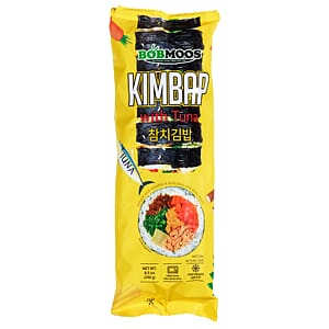 Kimbap med tunfisk Bobmoos 240g /20