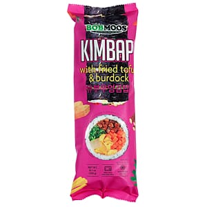Kimbap med tofu Bobmoos 230g /20