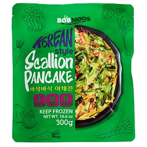 Scallion Pancake Bobmoos 300g /12