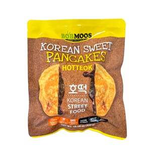 Korean Hotteok / Sweet Pancake Bobmoos 3stk 300g /18