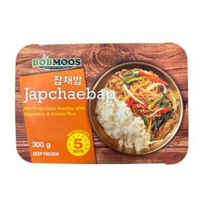 Japchaebap Bobmoos 300g /20