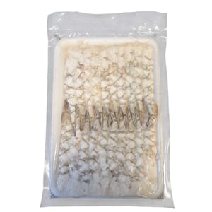 Nobashi Scampi 5L, 15-16 cm, 380g 20 stk /30