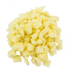 Garlic - frozen Chopped, SC, 1kg /10