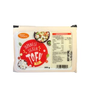 Tofu Silken, Smart Choice, 300 g / 24
