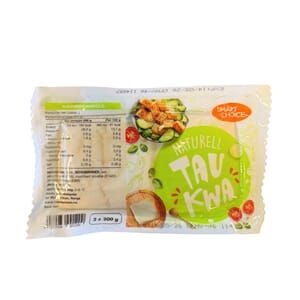 Tofu Tau Kwa, Smart Choice, 400 g (2 x 200 g) / 15