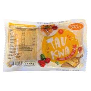 Tofu Deep Fried Tau Kwa, Smart Choice, 400 g (2 x 200 g) /15