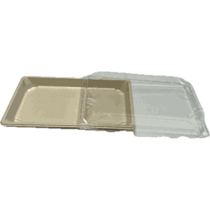 Lokk til Bagasse, Sushibox BP-09/OP 2.0 Lid 300stk