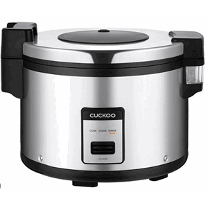 Riskoker Cuckoo 5lt, 35 porsj.,*CR3055*, 1 årsgaranti