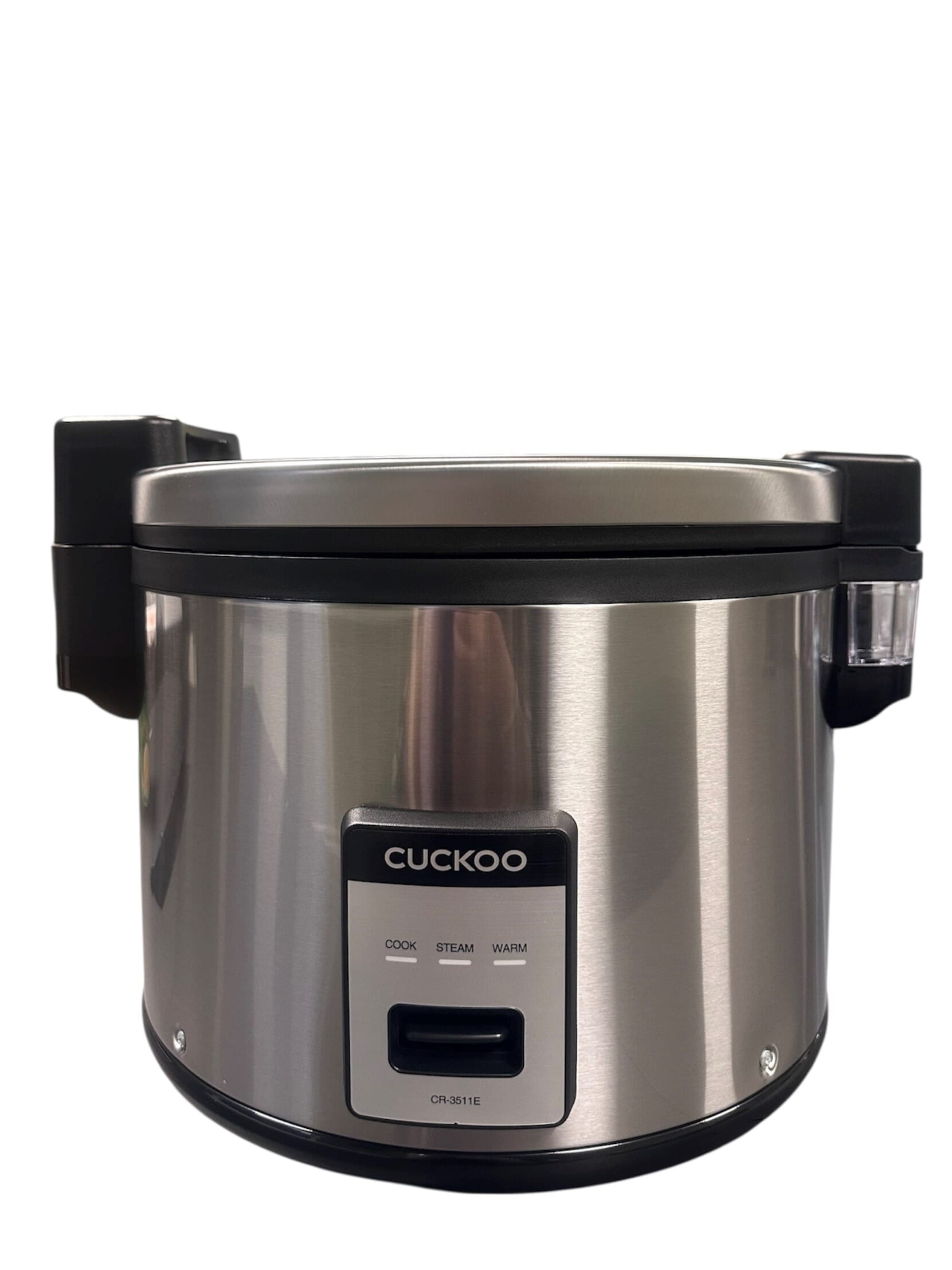 Riskoker Cuckoo 6,3lt, 40 porj, *CR3511E*. 1 årsgaranti - Mandarinen Oslo