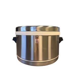 Rice Warmer, 3,9L, Stainless Steel, Tiger