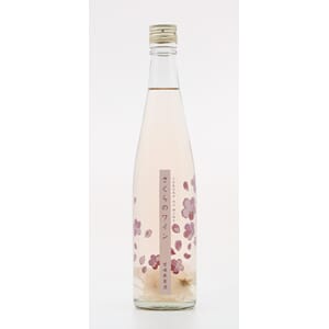 Sakura Shirayuri Rose Wine 6% 500ml /12