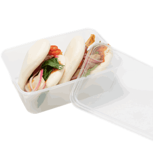 Mikrobeger A750 w/bending lid 250stk