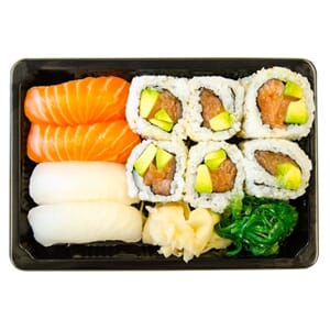 Sushibox PT-1.0/A-02 10 bit 500stk m/lokk