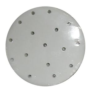 Steamer paper 8'' for 10" steamer 500stk /6