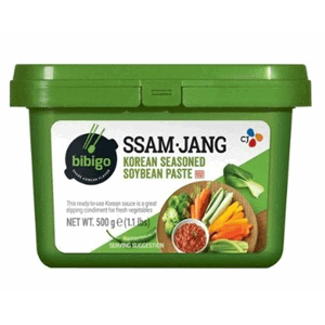 Soybean Paste Ssamjang, Bibigo 500 g / 20