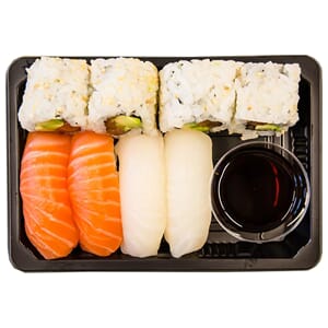 SushiboxSZ-0.8/A-01,6-8 biter,500stk