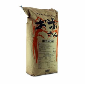 Okomesan Premium Sushiris 20kg