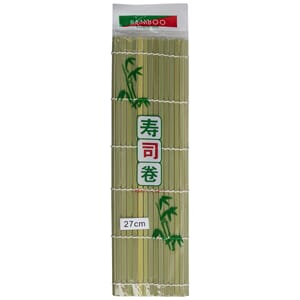Maki mat, makisu thick 27 x 27 cm