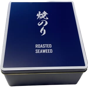 Nori iron box whole piece