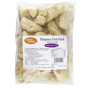 DF Tempura Fish Stick Smart Choice 1kg (30gx33stk) /8