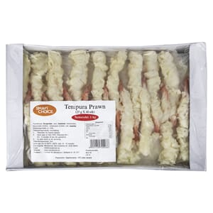 DF Tempura Maki Prawn Smart Choice 25g M 40stk /8