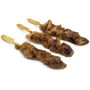 Kyllingspyd Yakitori m/soyasaus Smart Choice 30gx15stk /12
