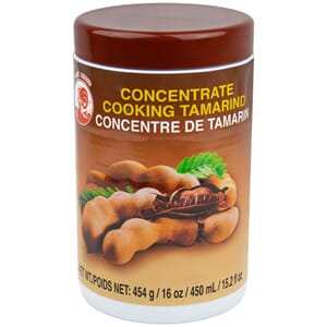 Tamarind cooking (concentrate), cock, 24x454g
