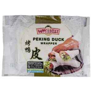 Pancake Peking Duck Happy Belly 13cm (17pk x6stk) x12