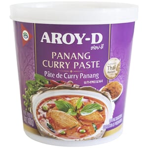 Thai Panang Curry paste, Aroy D, 400g /  12