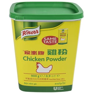 Chicken powder Knorr 900g /6