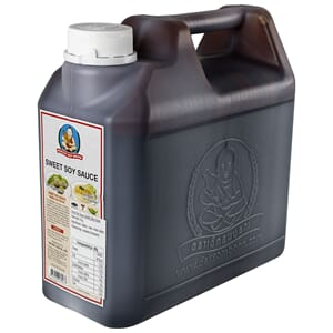 Thai Sweet Soy Sauce Healthy Boy Brand 5L x3