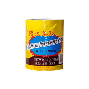 Black bean Salted 500 g / 40