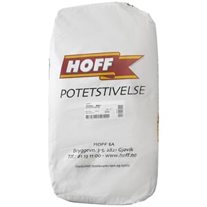 Potetmel, Hoff, 25 kg