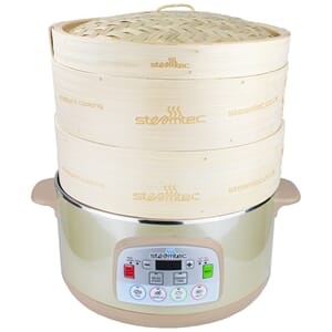 Steamer elektrisk/ Steamtec ST-30D1