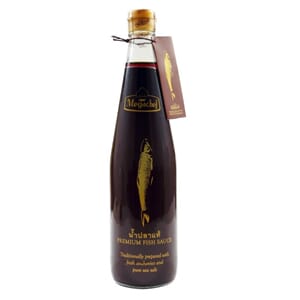 Thai Fish sauce. Premium, Megachef, 12 x 500ml