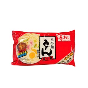 Japanese Udon Noodles, ST, 12x(4x200g)