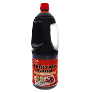 Teriyaki sauce "THICK", Yamasa, 1,8lt/6