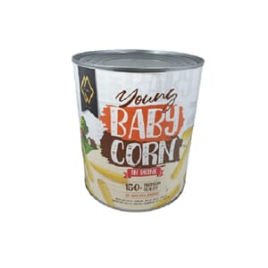 Babymais / baby corn 150 up 6 x 3 kg