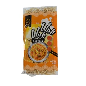 Noodle - Instant noodles Wah Wah 40x400g