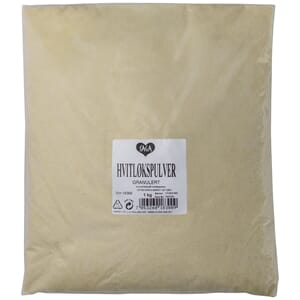 Garlic powder, Hvitløkspulver 1 kg /20