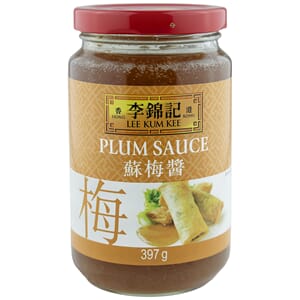 LKK Plum Sauce 12 x 397 g