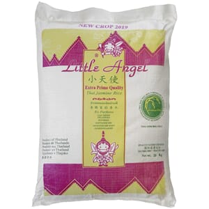 Ris Jasmin Little Angel new crop 20kg