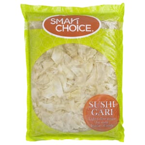 Gari Sushi Ginger Smart Choice 1kg x10
