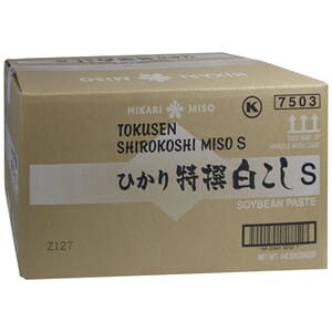 Miso Shiro/White Hikari 20 kg
