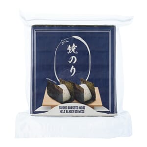 Nori Prime Grade whole pieces 100stk /5