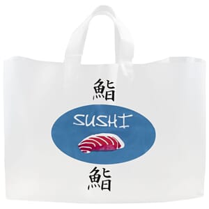 HMD Plastpose 360x250x170mm- SUSHI , 250stk